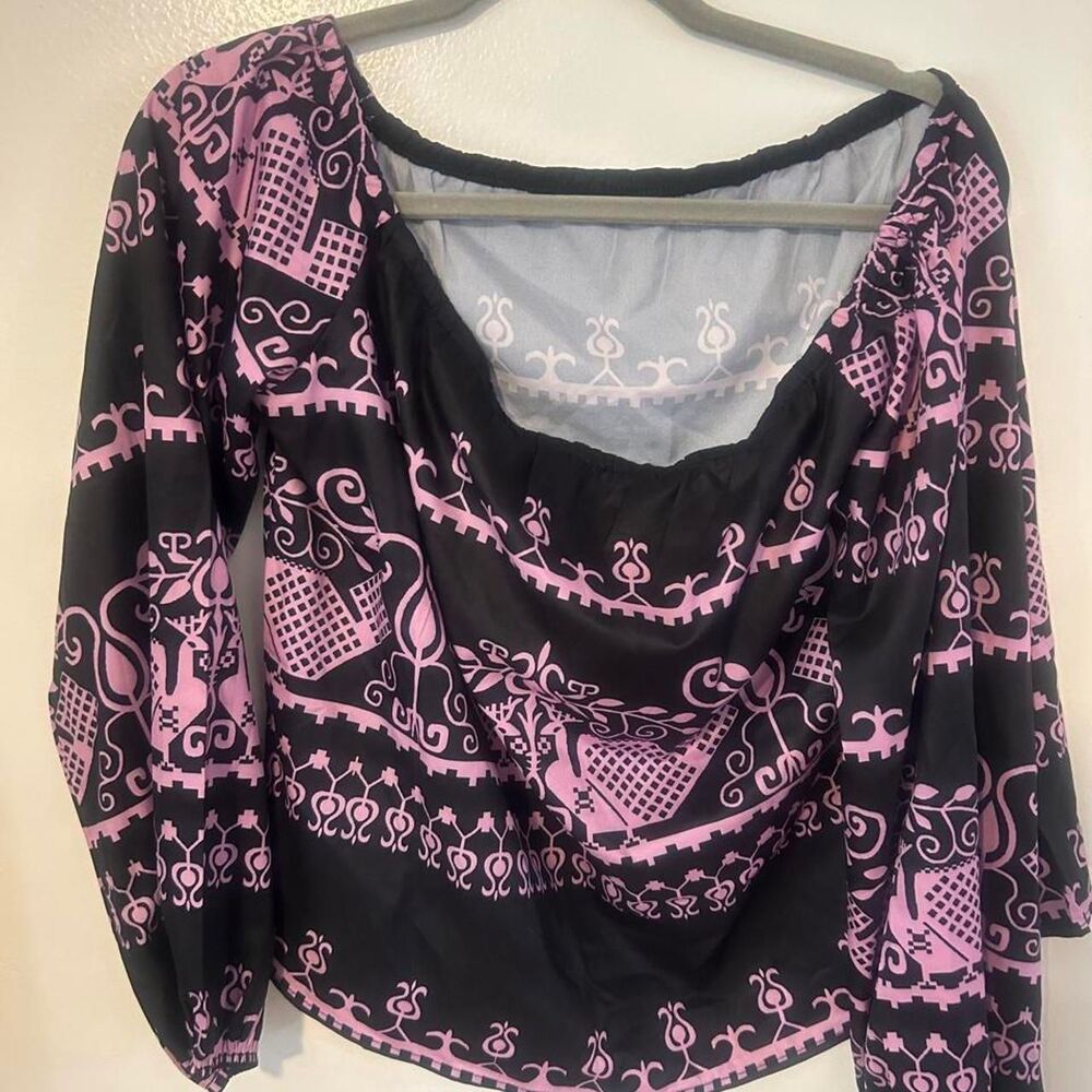 Shein Women's Blouse